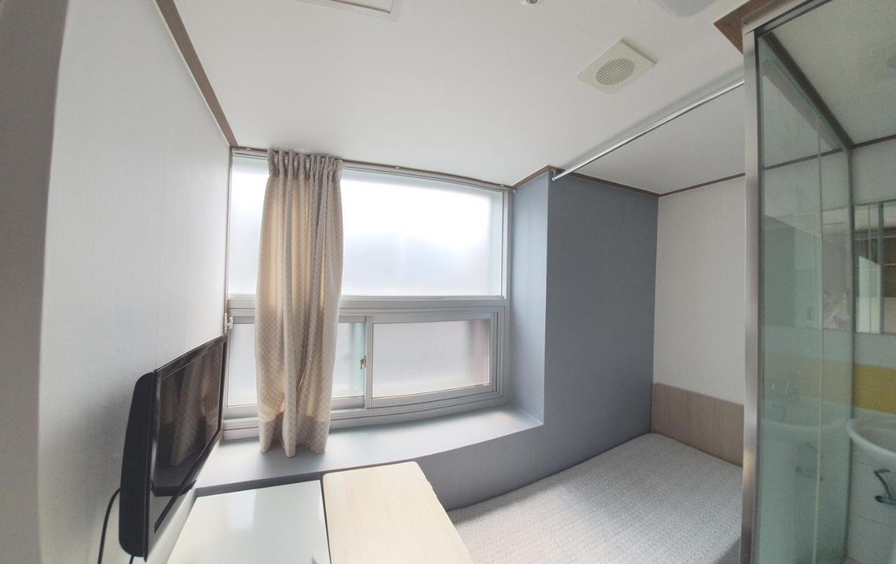 Apgujeong Home Сеул Екстер'єр фото