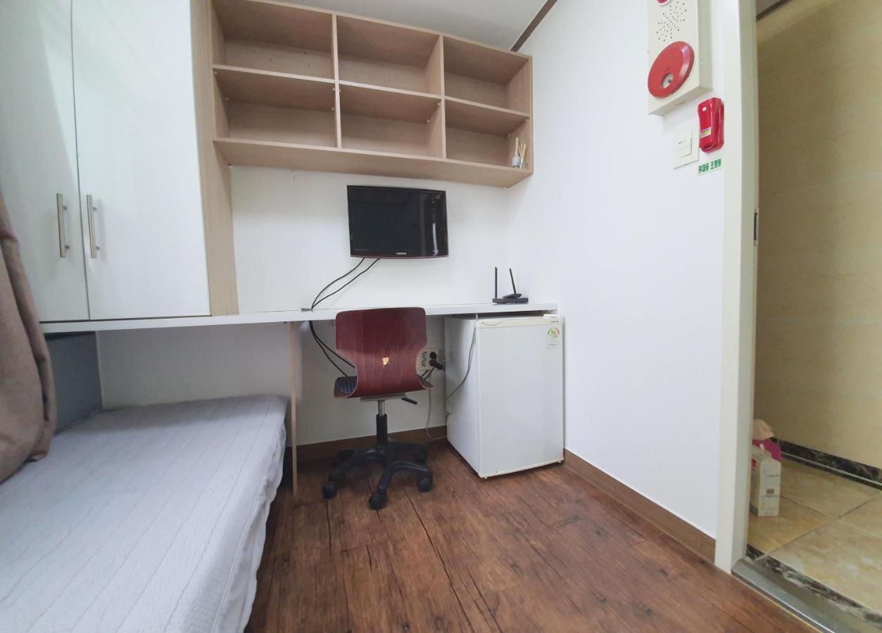 Apgujeong Home Сеул Екстер'єр фото