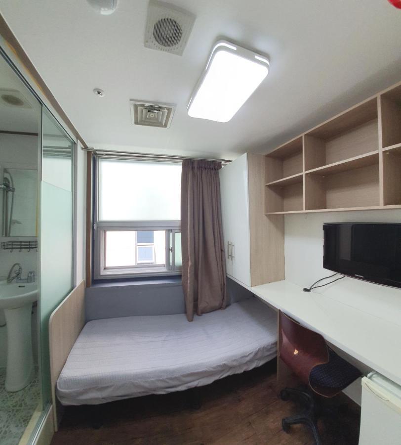 Apgujeong Home Сеул Екстер'єр фото