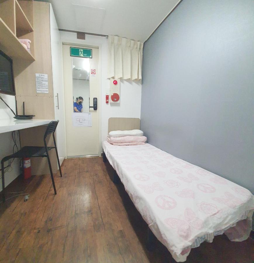 Apgujeong Home Сеул Екстер'єр фото