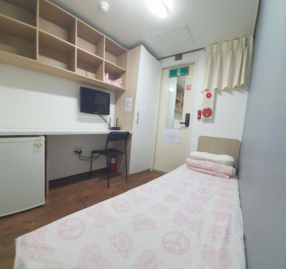 Apgujeong Home Сеул Екстер'єр фото