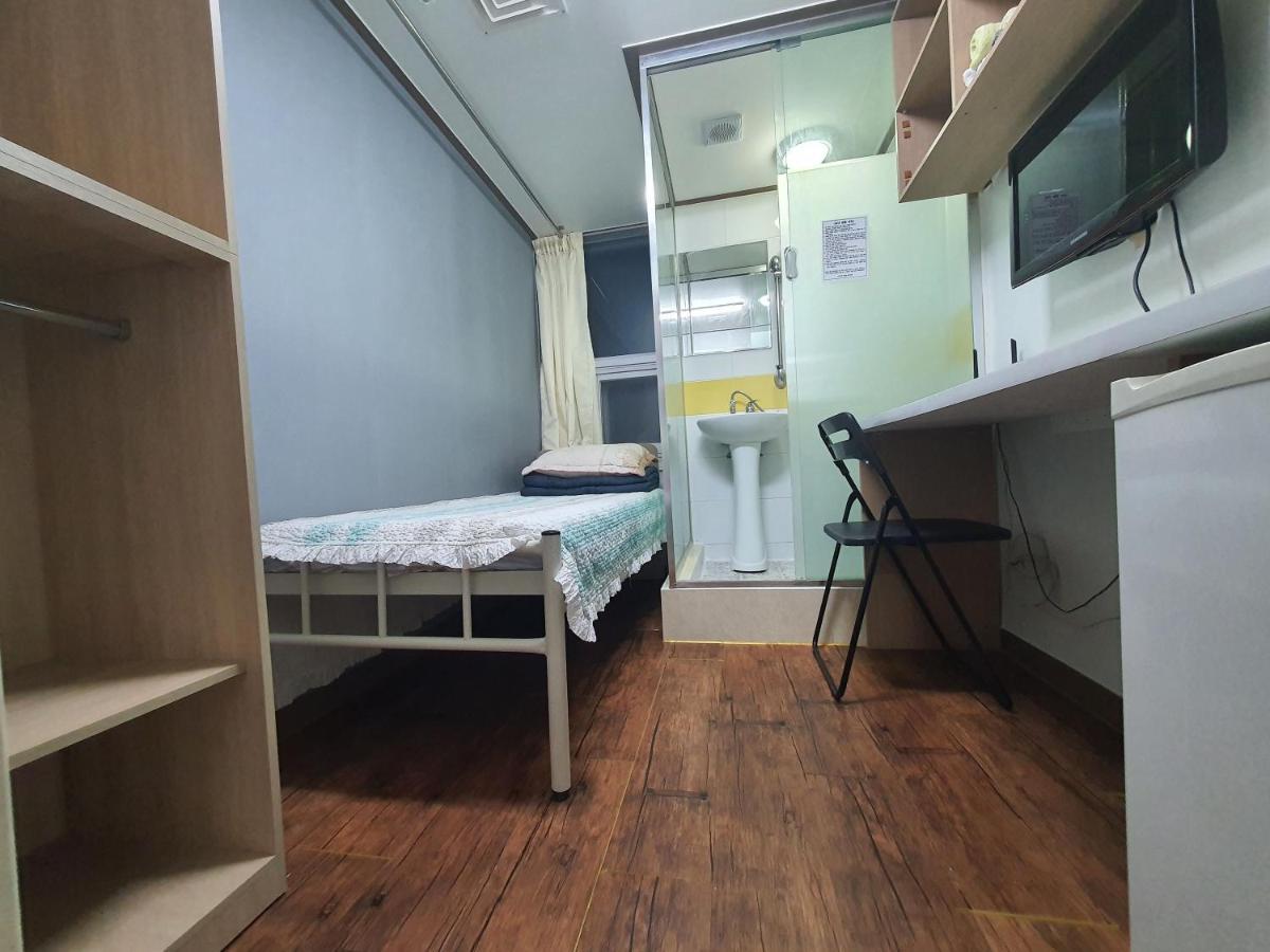 Apgujeong Home Сеул Екстер'єр фото