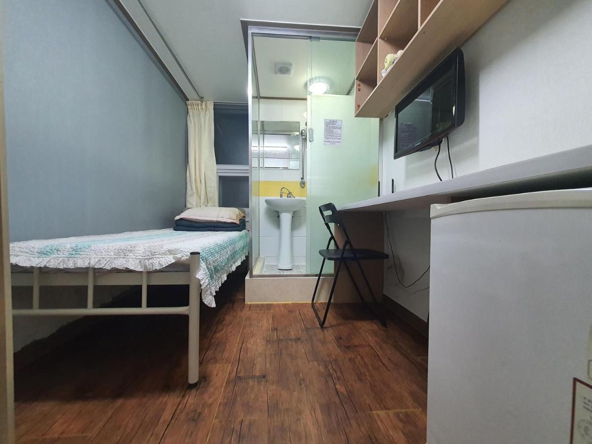 Apgujeong Home Сеул Екстер'єр фото