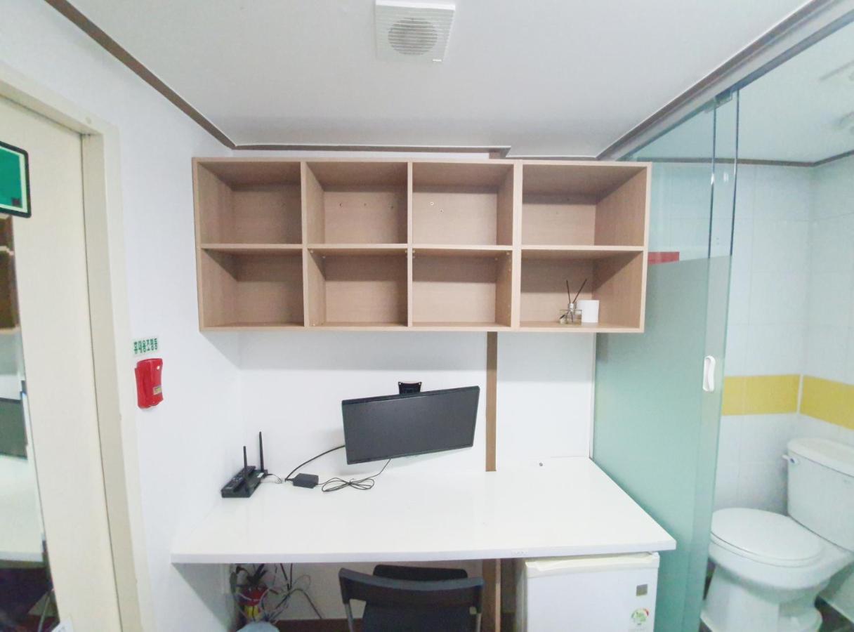 Apgujeong Home Сеул Екстер'єр фото