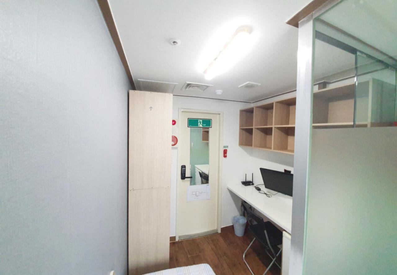 Apgujeong Home Сеул Екстер'єр фото