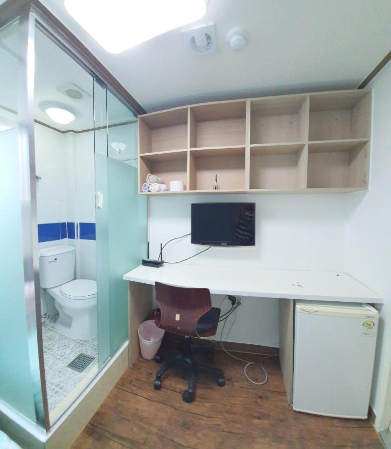 Apgujeong Home Сеул Екстер'єр фото