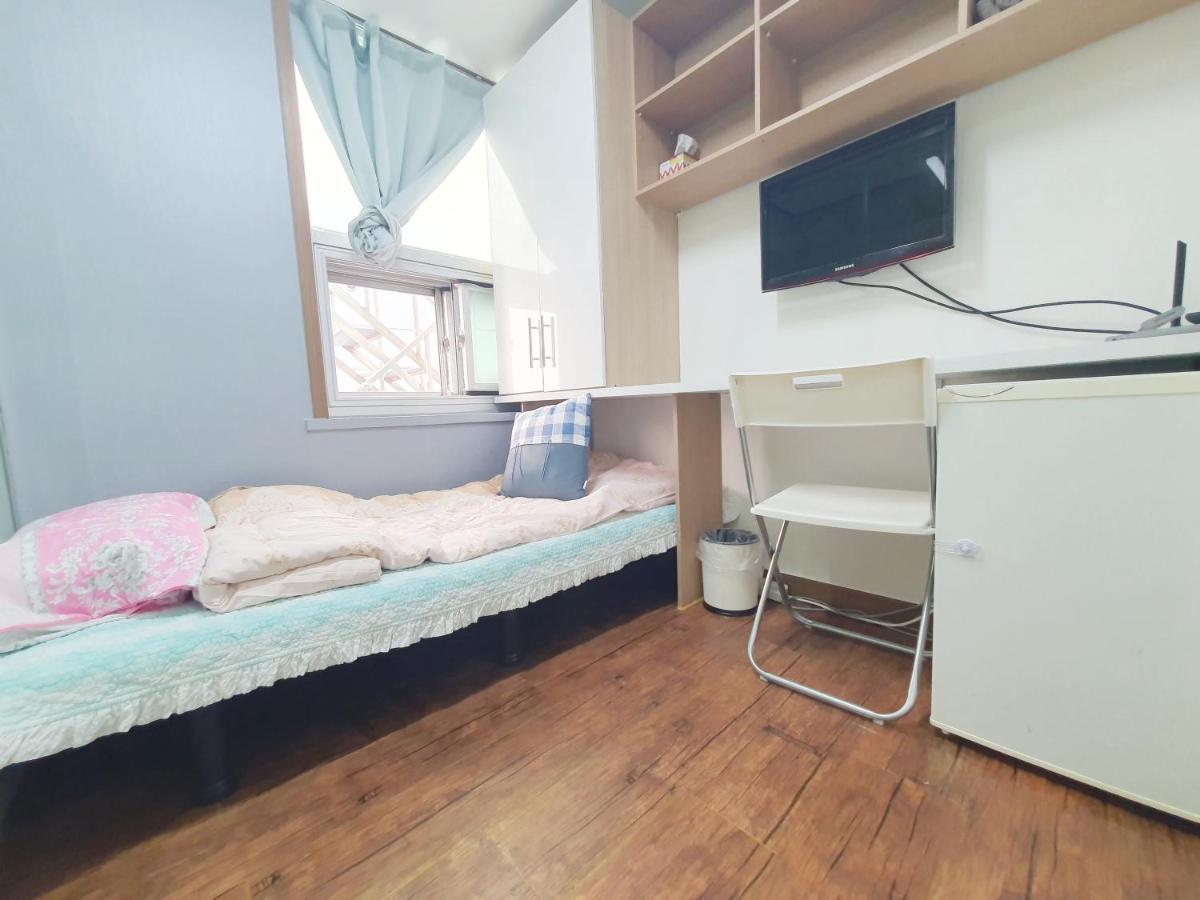 Apgujeong Home Сеул Екстер'єр фото