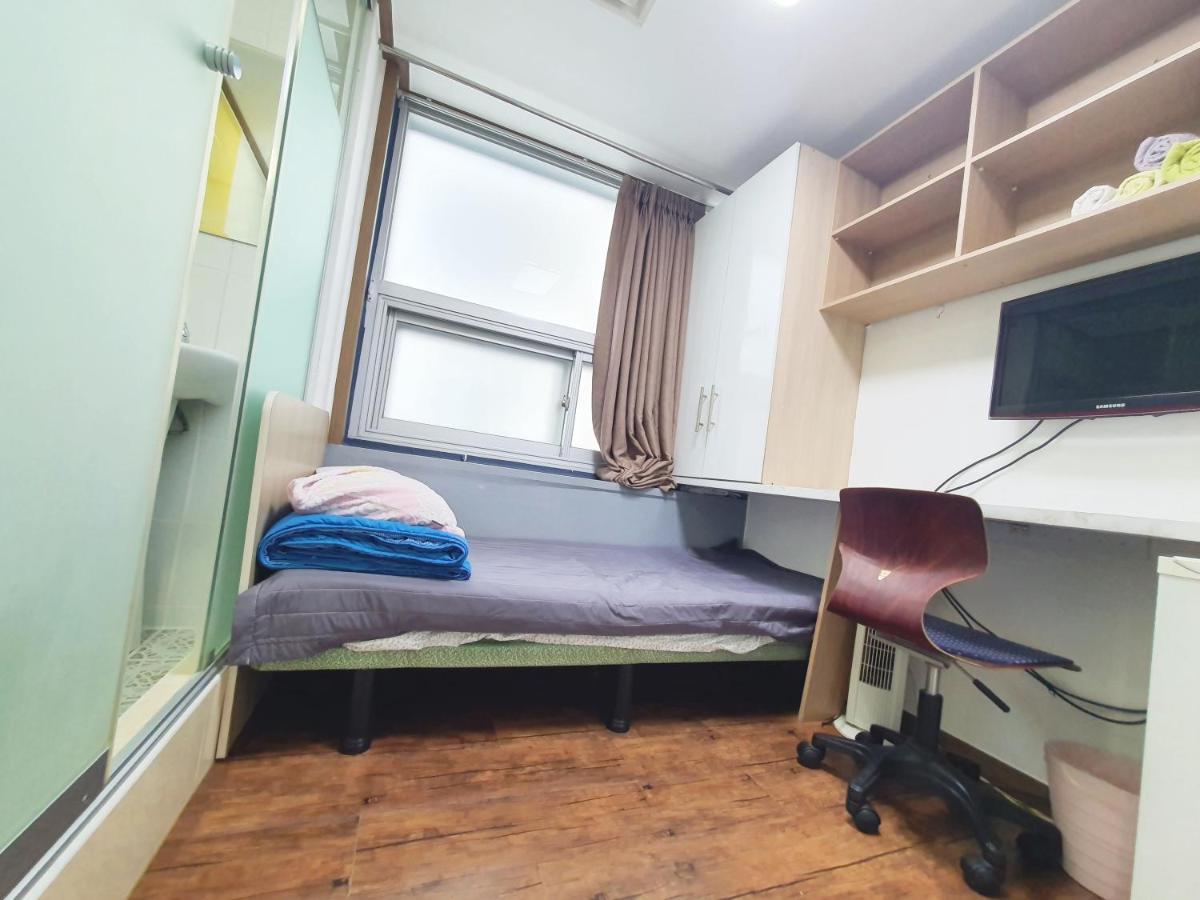 Apgujeong Home Сеул Екстер'єр фото