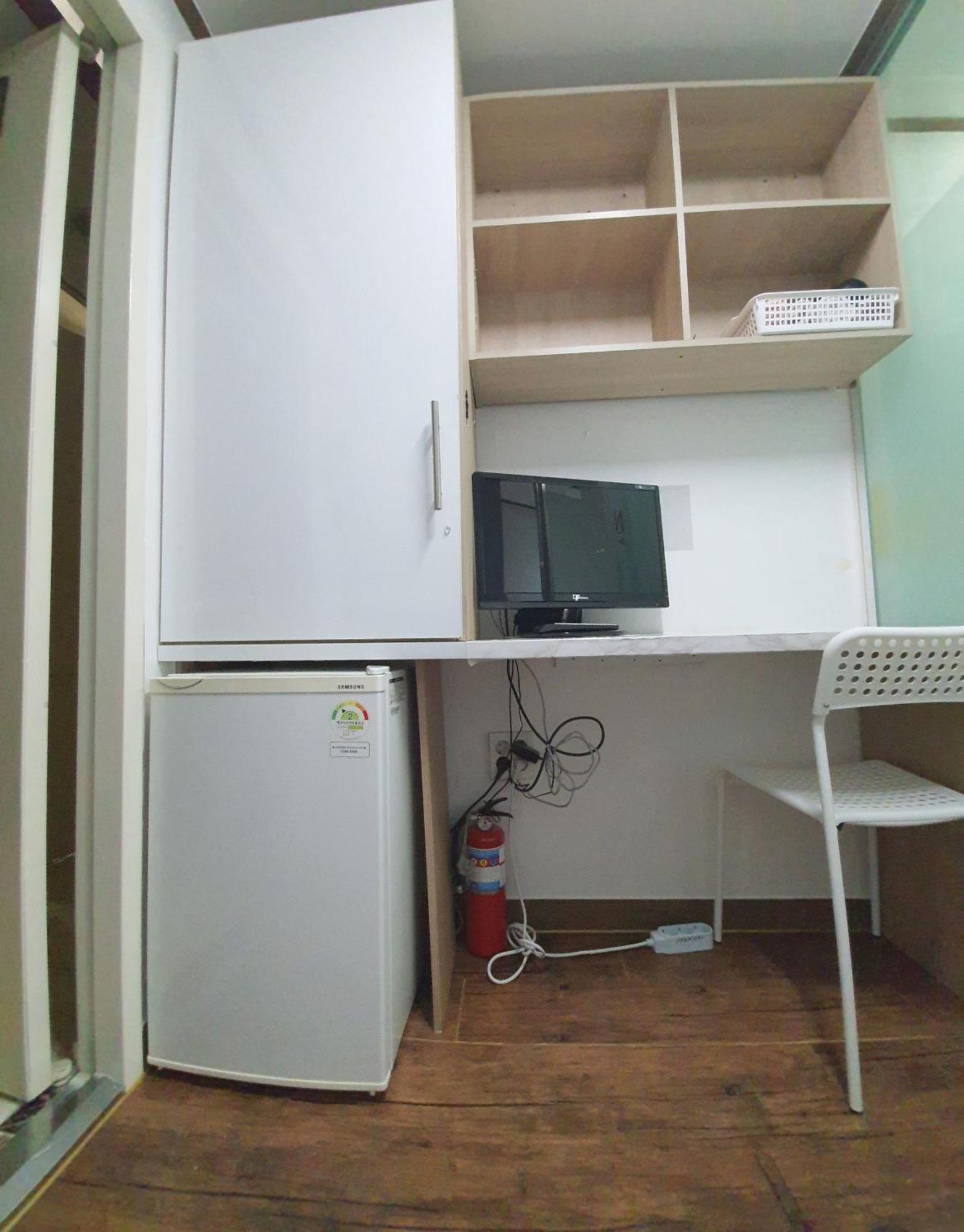 Apgujeong Home Сеул Екстер'єр фото