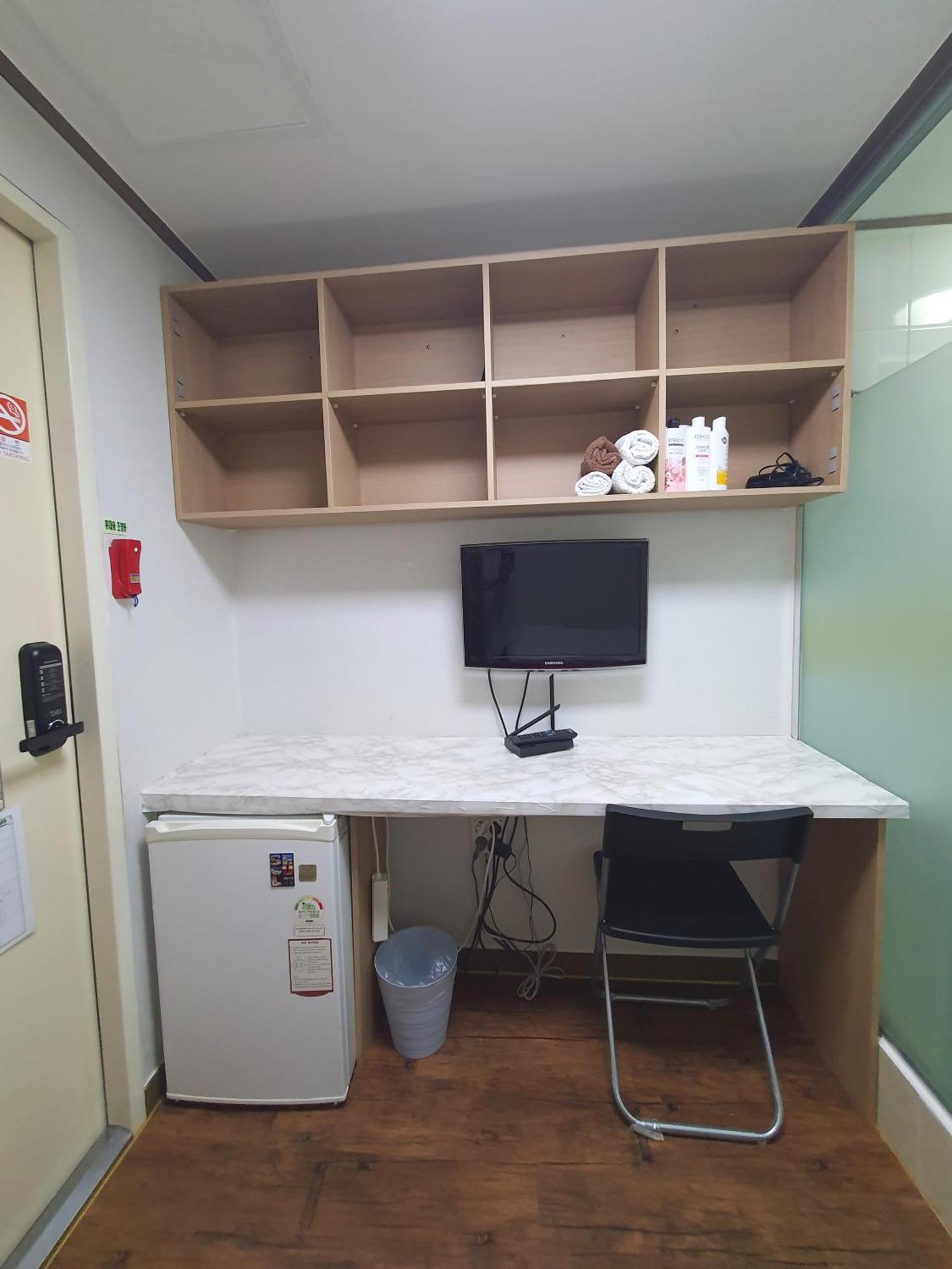 Apgujeong Home Сеул Екстер'єр фото