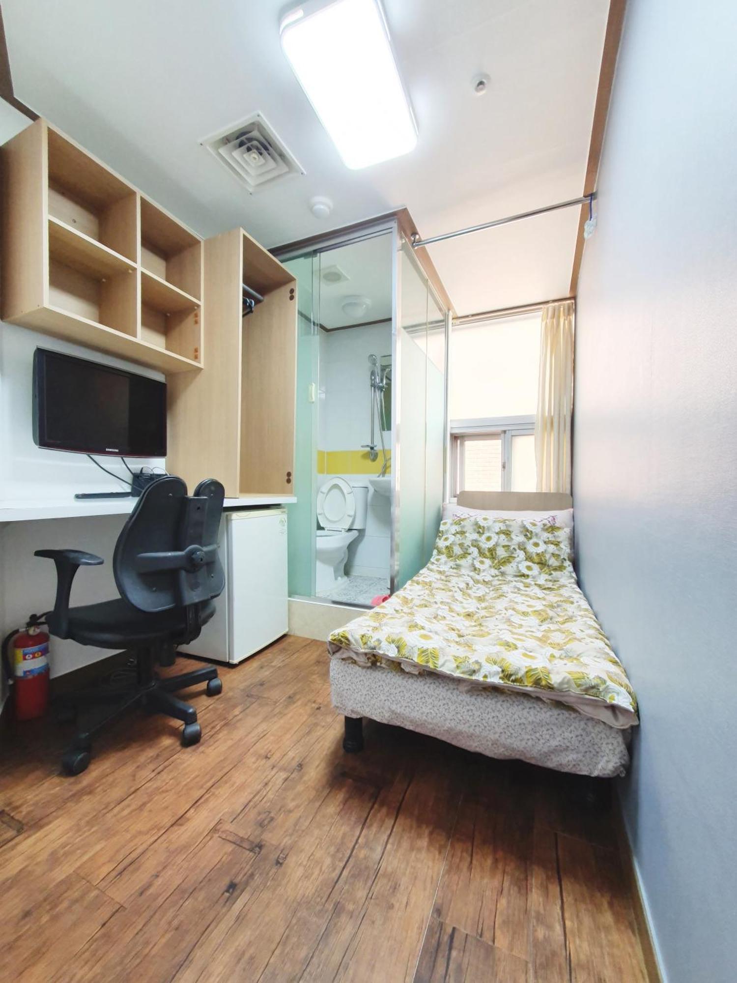 Apgujeong Home Сеул Екстер'єр фото