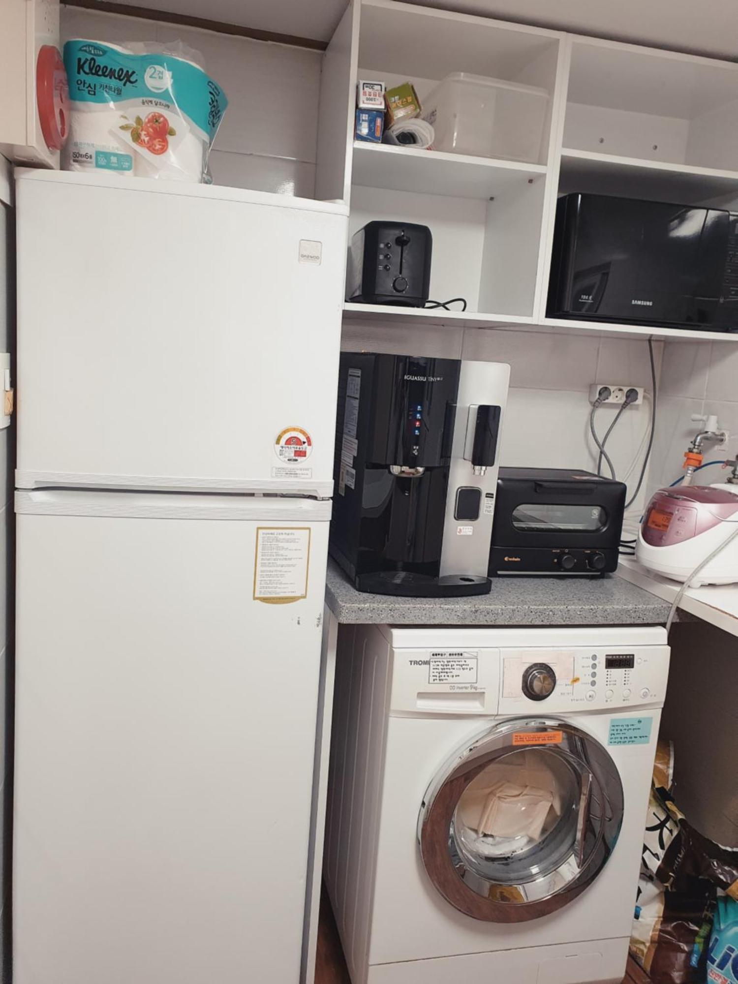 Apgujeong Home Сеул Екстер'єр фото