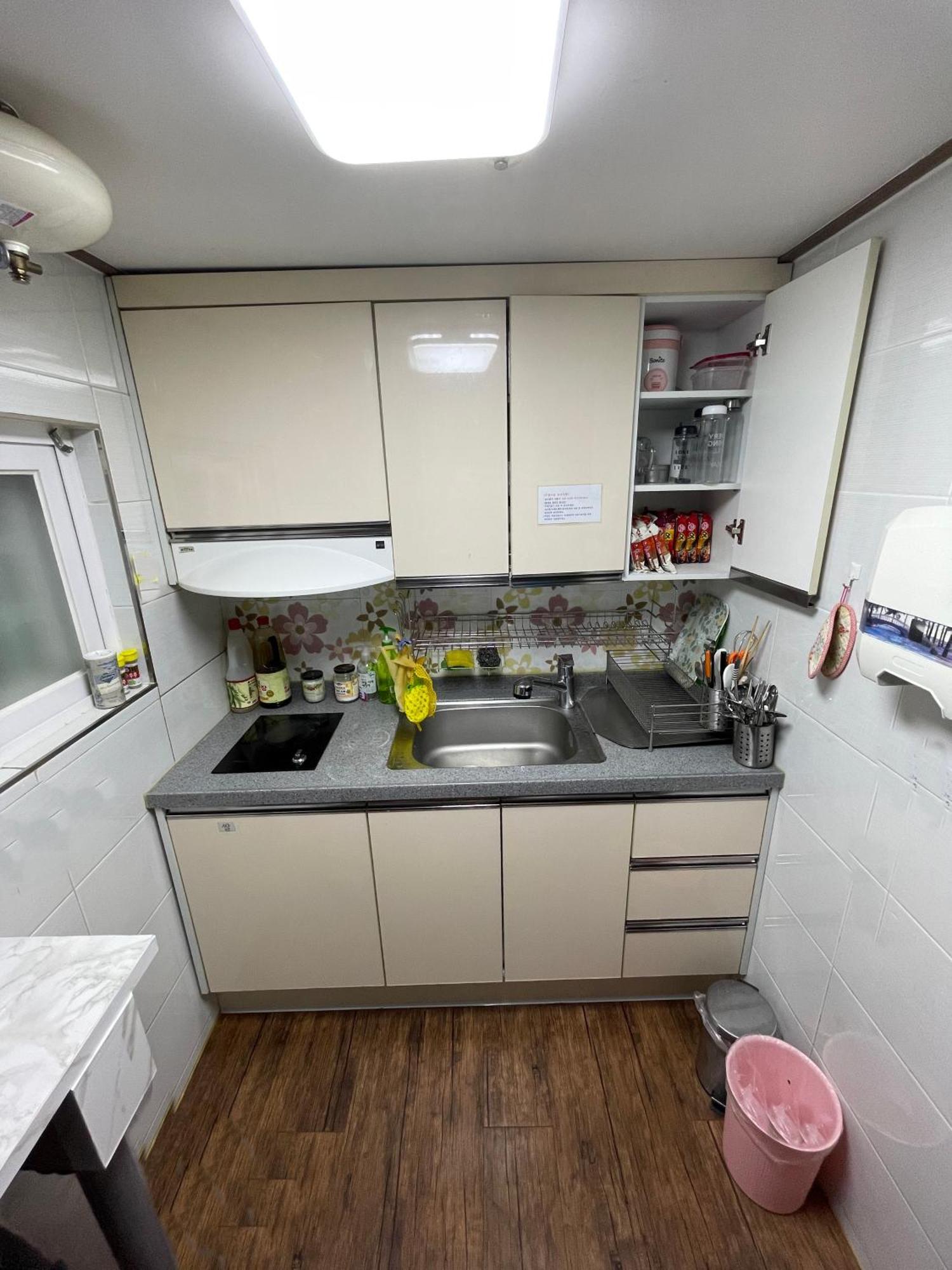 Apgujeong Home Сеул Екстер'єр фото