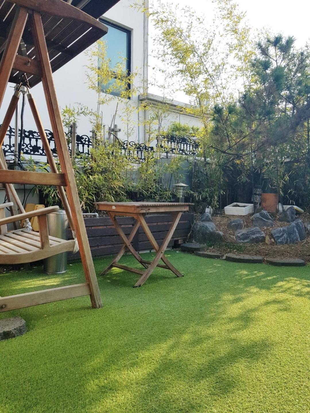 Apgujeong Home Сеул Екстер'єр фото