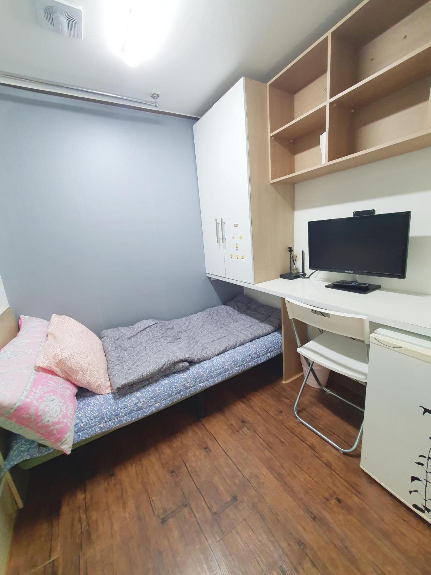 Apgujeong Home Сеул Екстер'єр фото